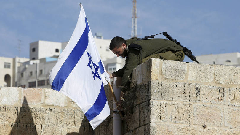 Israel: em sua habitual política de ambiguidade nem o governo israelense nem o exército fizeram comentários sobre a morte de Badreddine
