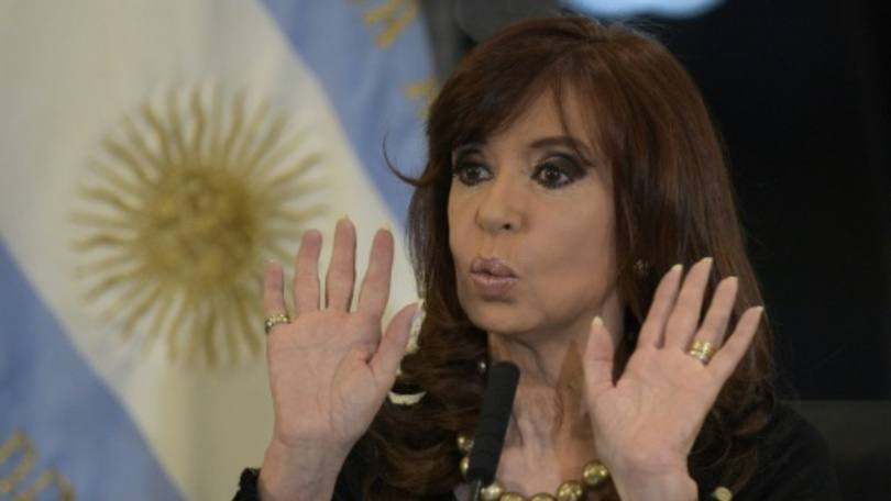 Cristina Kirchner: juiz Claudio Bonadio ditou o indiciamento da ex-presidente pelo crime de "administração infiel em prejuízo da administração pública, no marco da causa do dólar futuro"