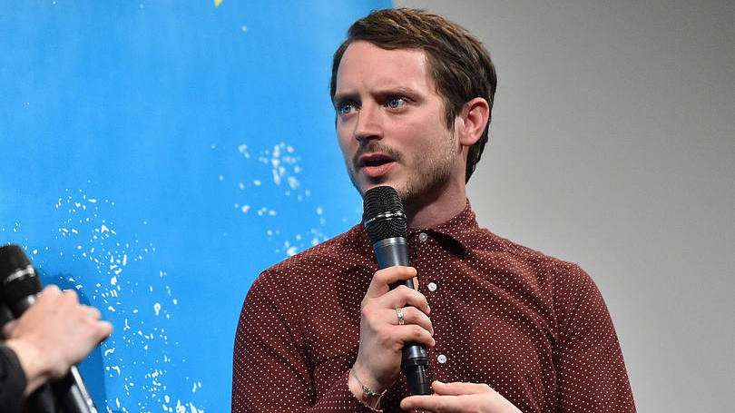 Elijah Wood: o ator afirmou que não sofreu abusos graças à proteção de sua mãe e de sua família
