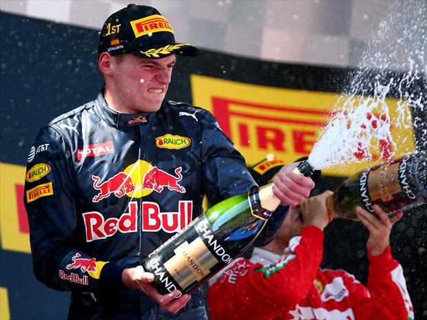 Vitória entrou para a história da categoria: piloto é o mais jovem a vencer uma corrida 