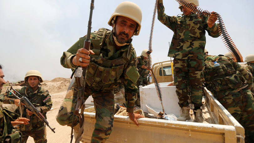 Fallujah: "Um dos problemas é que os civis se colocam em grave perigo quando tentam fugir"