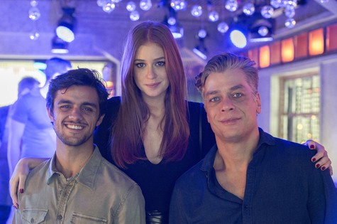 Tatá Werneck aparece no último capítulo de “Totalmente Demais” como Fedora, de “Haja Coração”