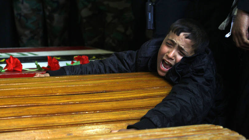 Síria: o país é palco há cinco anos de um conflito que já deixou mais de 270 mil mortos, segundo o Observatório Sírio de Direitos Humanos