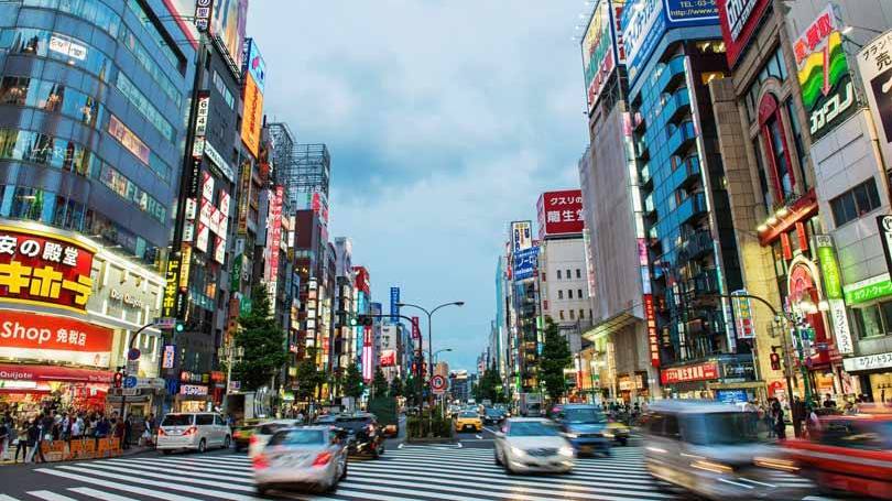 Tóquio: não há temores de imediato sobre um tsunami