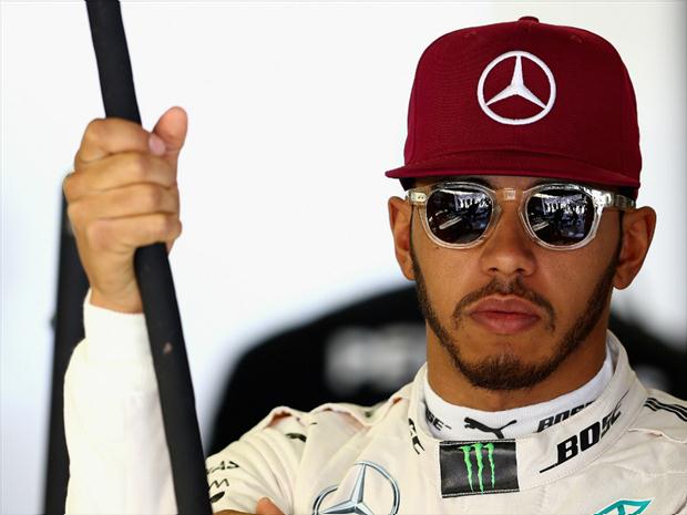 Lewis Hamilton ainda não conseguiu uma excelente performance em 2016 