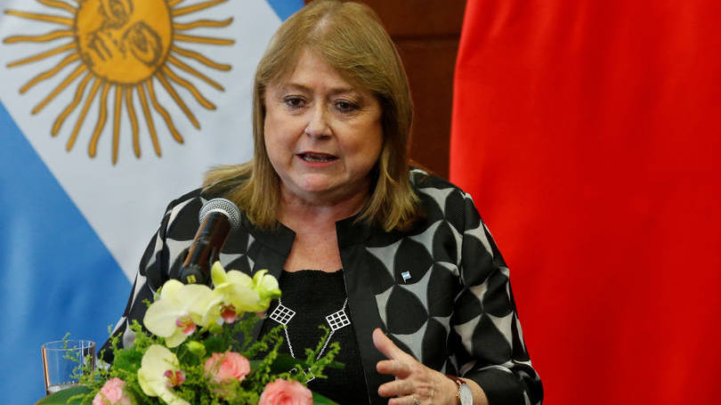 Susana Malcorra: Macri destaca que ela trará "soluções criativas" diante dos desafios atualmente enfrentados pela organização