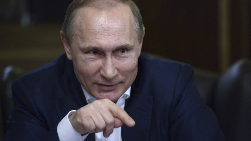 Putin, presidente da Rússia: governo do país espera uma explicação da Coreia do Norte