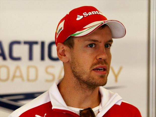 Maurizio Arrivabene: "se não conseguimos largar nas posições de frente então vamos enfrentar outros problemas