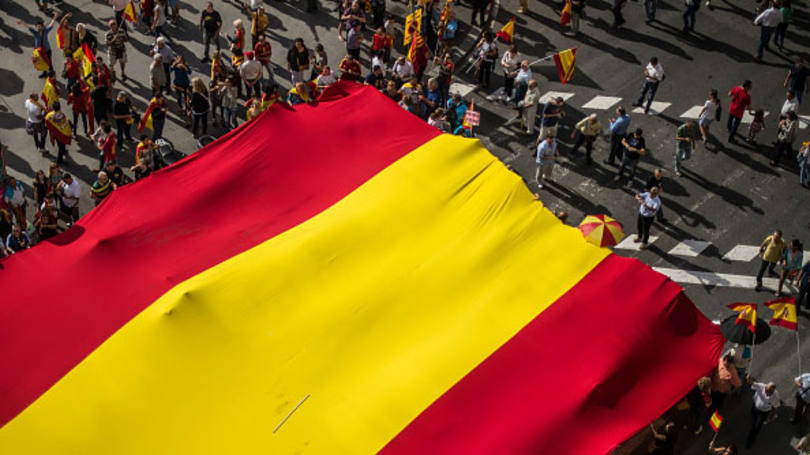 Espanha: a campanha oficial começará no dia 10 de junho e a única diferença é que os candidatos poderão pedir votos, enquanto agora ainda é ilegal