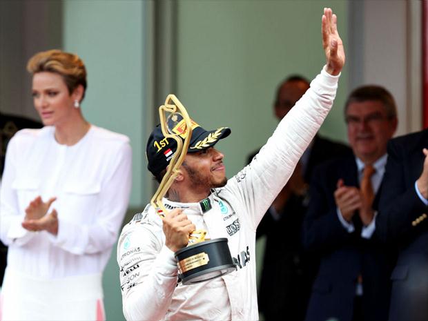 Hamilton venceu a primeira prova da temporada