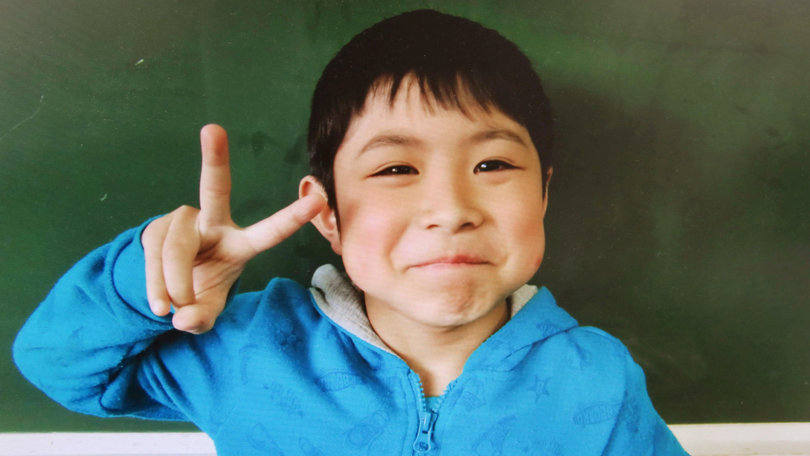 Yamato Tanooka, de 7 anos, tinha sido abandonado pelos pais na floresta como castigo por mau comportamento, mas foi encontrado vivo após seis dias de busca