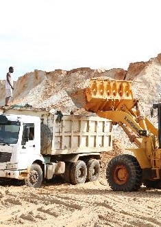 Riqueza geológica de Angola apontada no mapa com a ajuda de técnicos portugueses