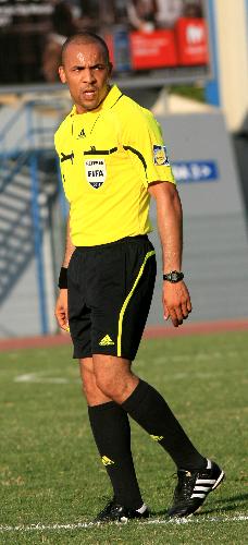 De acordo com uma fonte da Angop, o juiz principal será coadjuvado por Gerson Emiliano e Estanislau Muluta Prata