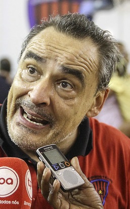 Em declarações à Angop, no final do jogo em que a sua equipa venceu por 93-83 o Recreativo do Libolo