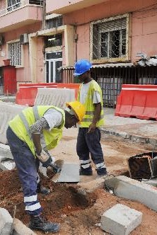 No caso da Centro Cerro estão em causa despachos assinados pelo Presidente angolano