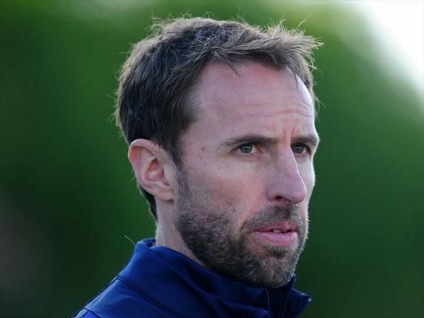 Gareth Southgate pode assumir o comando da seleção da Inglaterra 
