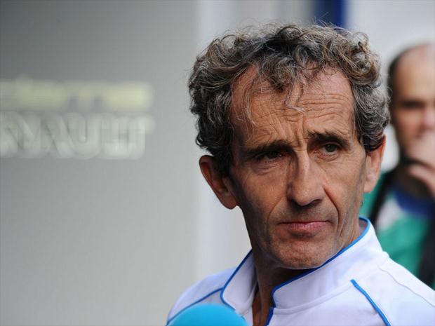 Quatro vezes campeão da F1, Prost vê difícil situação da Renault na atual temporada e pondera probabilidades