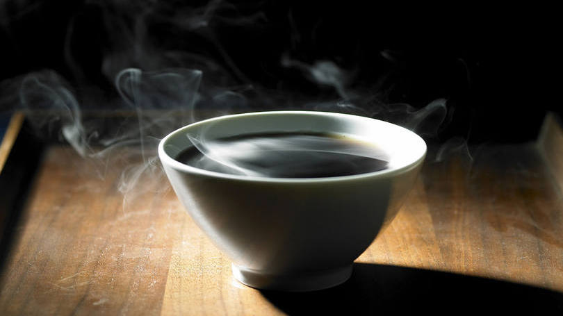 Café: quando o fruto é moído e se transforma em pó, os grãozinhos acabam ficando de tamanhos desiguais