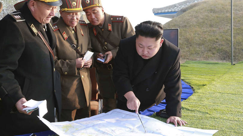 Kim Jong Un: na sexta-feira, a Coreia do Norte realizou seu quinto teste nuclear