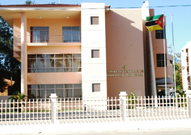 CAPACITAÇÃO DE AGENTES DA PIC EM INVESTIGAÇÃO DE CRIMES ECONÓMICO-FINANCEIROS.