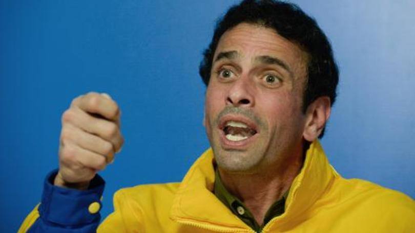 Henrique Capriles: "Nós não temos que voltar a assinar, nós temos que validar nossas assinaturas"