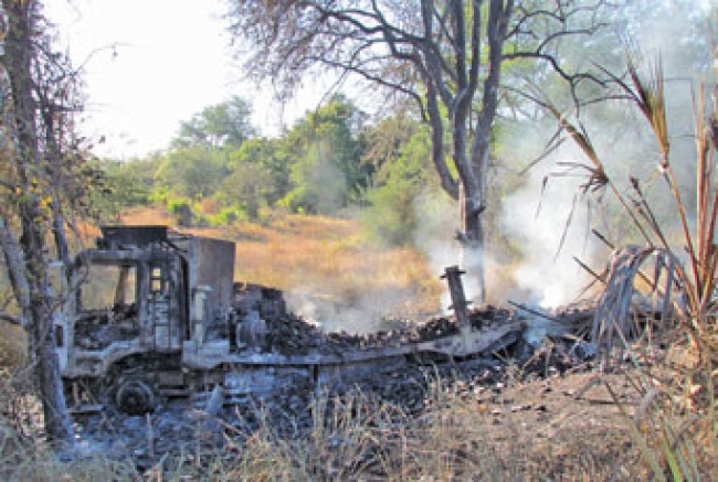 RENAMO DEVE CESSAR ATAQUES-GOVERNADORA DE SOFALA