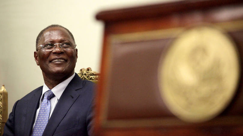 Haiti: o país enfrenta uma profunda crise política desde o primeiro turno das eleições presidenciais, celebrado em 25 de outubro do ano passado