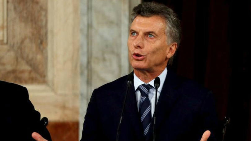 Macri: "o Mercosul é uma ferramenta que foi de avançada em seu tempo e hoje perdeu todo esse impulso com o qual começou, mas continua sendo válida", disse presidente