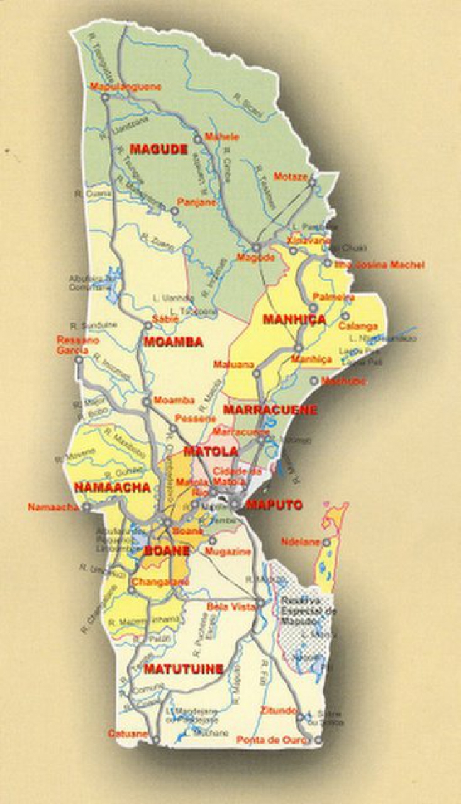 O Presidente da República, Filipe Nyusi, inicia, esta quinta-feira, uma visita de trabalho à província de Maputo.