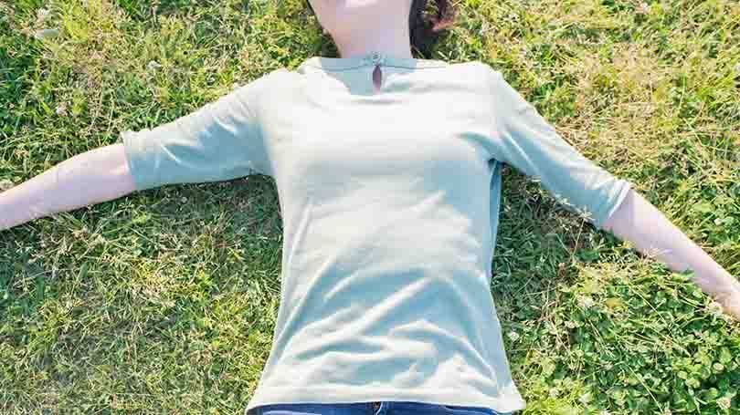 Se joga no verde: meia hora por semana em contato com a natureza já gera benefícios para a saúde.