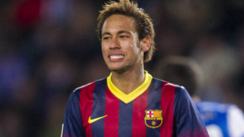 Neymar: "é melhor aceitar esse pacto do que continuar com a incerteza que arrastamos há muito tempo com o caso Neymar", justificou o presidente Josep Maria Bartomeu