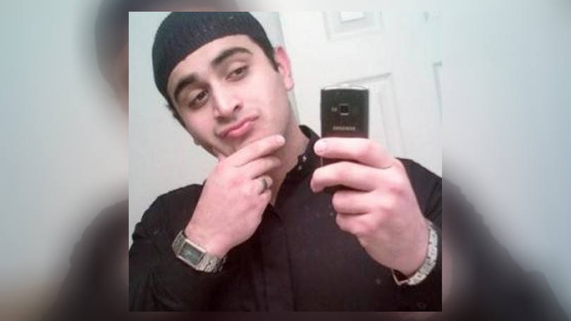 Omar Mateen, o atirador da boate Pulse em Orlando, na Flórida: a carnificina aconteceu durante um evento de música latina no clube