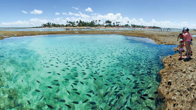 9° lugar: Porto de Galinhas (PE)