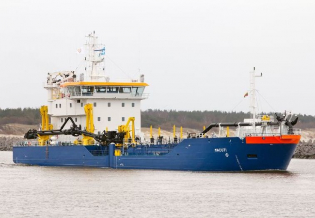 O facto foi confirmado pelo administrador marítimo em Sofala, António Vilanculos