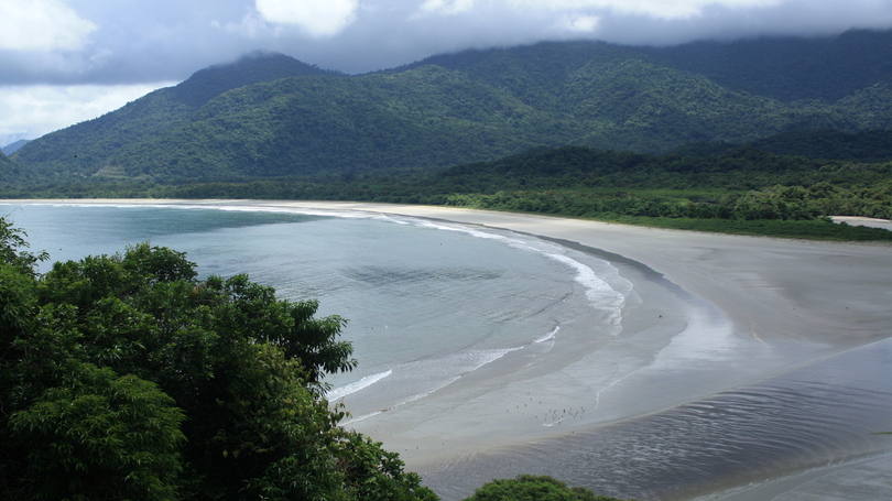 7° lugar: Praia da Fazenda, Ubatuba (SP)