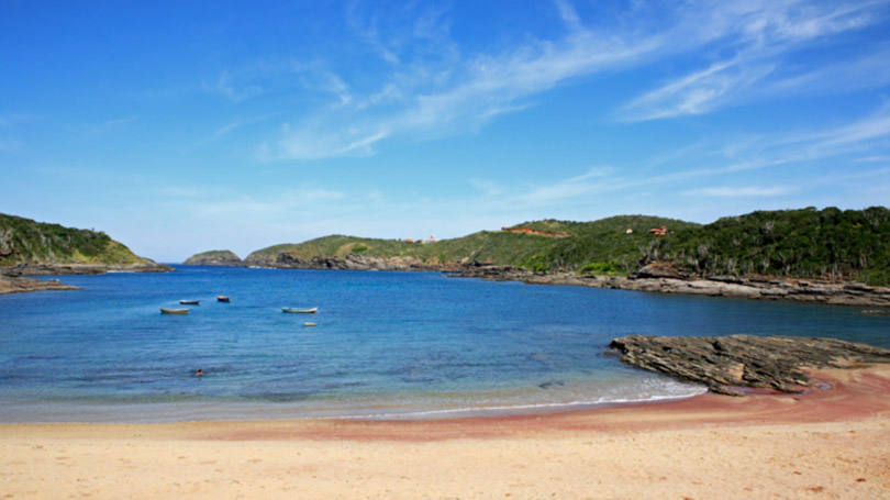 10° lugar: Praia do Forno, Arraial do Cabo (RJ)