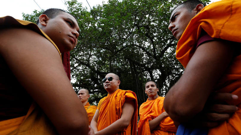 Assassinatos: a última vítima foi o sacerdote hindu, de 70 anos, 11ª pessoa assassinada em pouco mais de dois meses