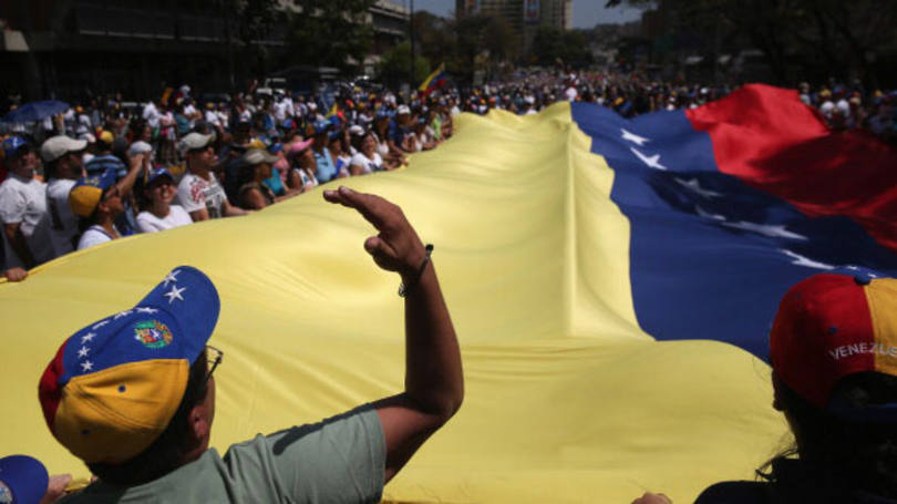 Venezuela: a equipe do canal Al Jazeera teve o mesmo destino