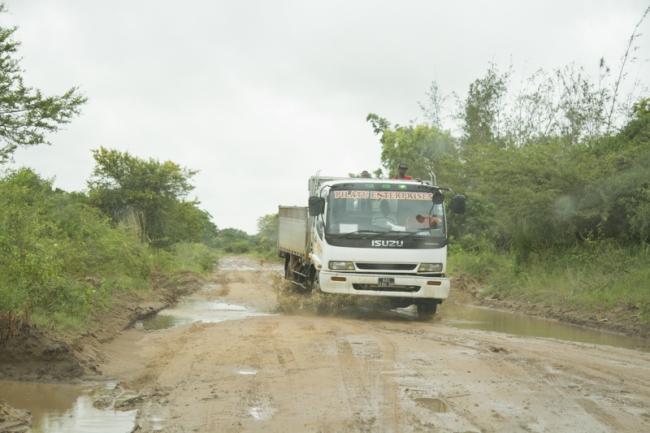 RIBÁUÈ: DEGRADAÇÃO DAS VIAS RETARDA ESCOAMENTO DA PRODUÇÃO AGRÍCOLA