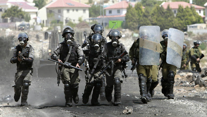 Conflito: "a corajosa opção da paz" está nas mãos de israelenses e palestino, declarou Hollande aos ministros e representantes de quase 30 países ocidentais