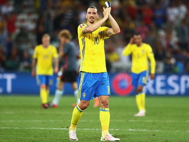 Queda ainda na fase de grupos coloca ponto final na passagem do 'Samurai Sueco' pela seleção do país