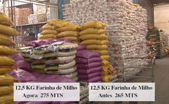 A Tensão político –militar agrava preços de alguns produtos alimentares na cidade de Quelimane