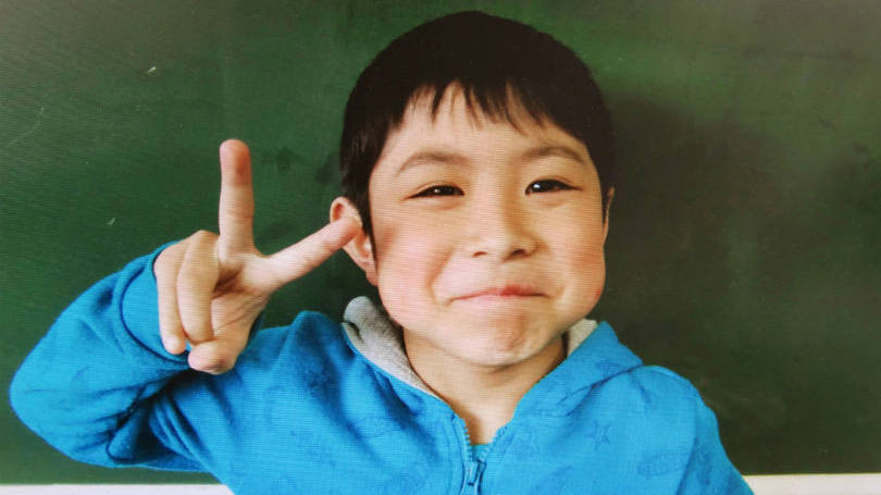 Japão  Foto sem data mostra Yamato Tanooka, a criança japonesa de 7 anos de idade que desapareceu em 28 de maio depois que seus pais o deixaram na beira de uma estrada, próximo de uma floresta, como forma de puni-lo por tê-los desobedecido. Ele foi encontrado quase uma semana depois vivo e sem ferimentos.