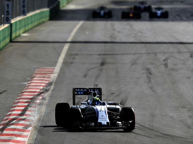 Felipe Massa não está garantido na Williams