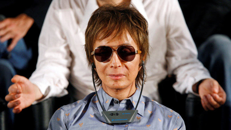 O cineasta Michael Cimino, em foto de 2007