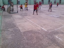 Polivalentes de São Vicente vão receber acções de manutenção