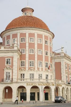 O grosso deste aumento é justificado pelo BNA, no seu relatório semanal