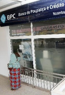  BPC: Balcões sem dinheiro para funcionar