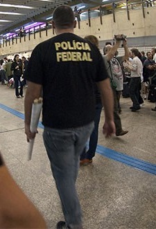 A droga, que foi encontrada pela polícia que actua na zona do aeroporto dedicada à imigração
