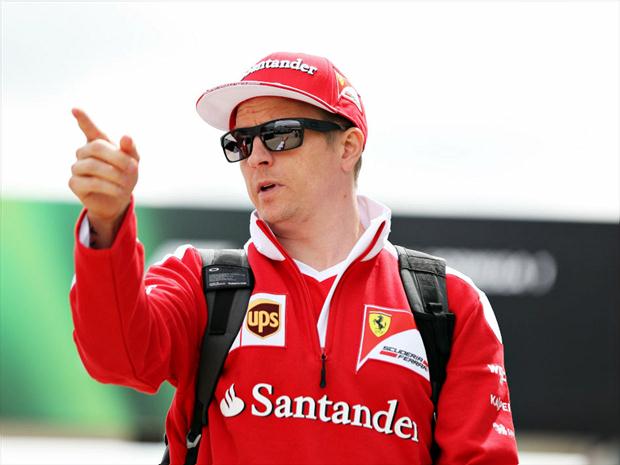 Piloto Kimi Raikkonen almeja trabalho duro para superar a Mercedes nas próximas provas
